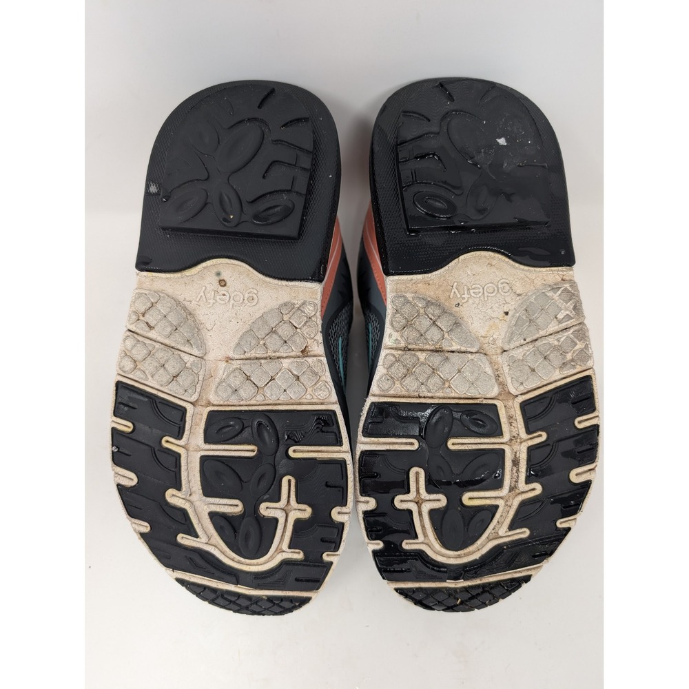 Gravity Defyer G-Defy Ion Women 9 Grey Walking Shoes TB9024FGP-W VersoShock - Picture 9 of 9